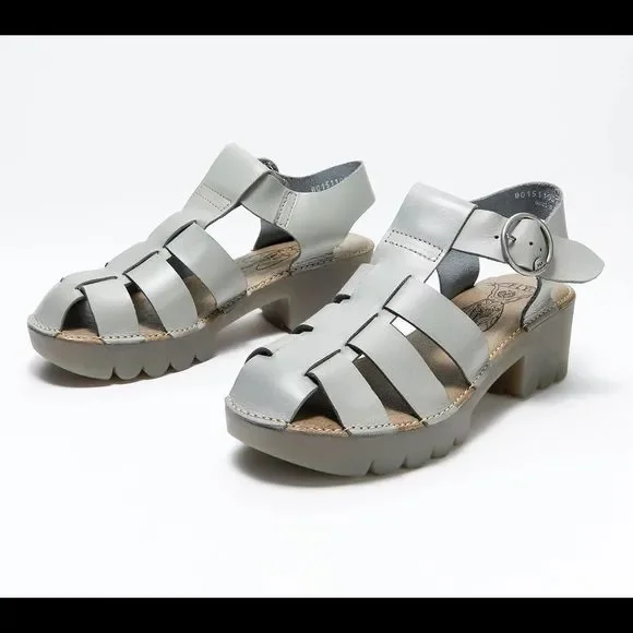 Platform fisherman sandals on sale